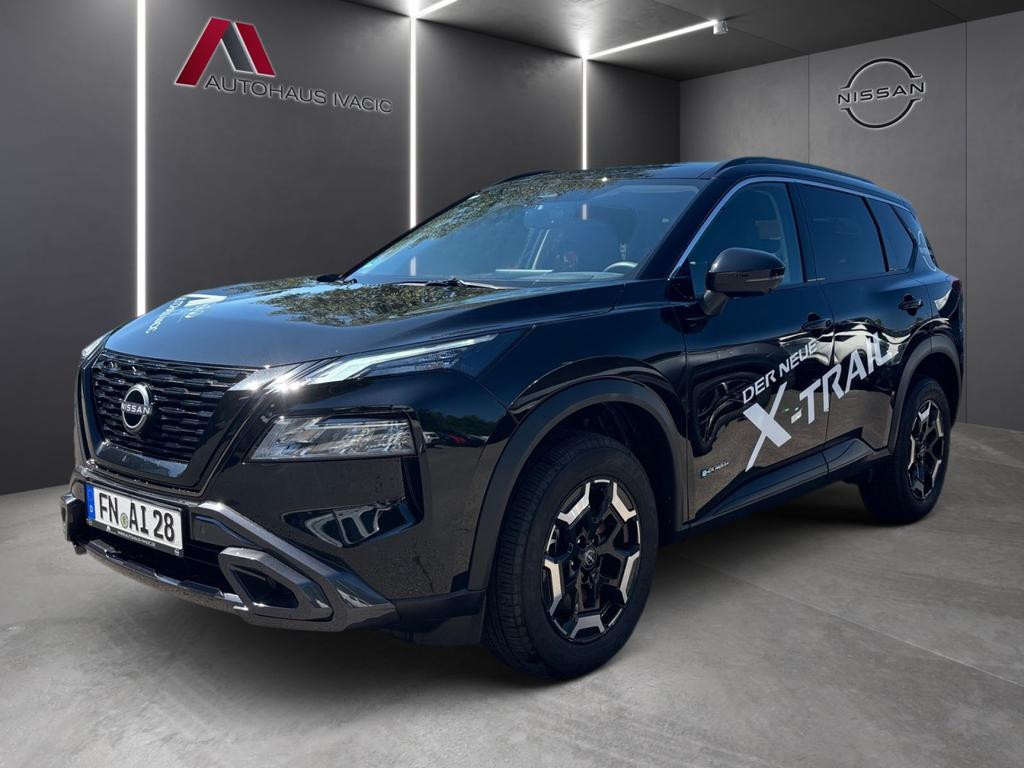 Nissan X-trail 1.5 VC-T e-Power N-Trek 204 PS I 360°