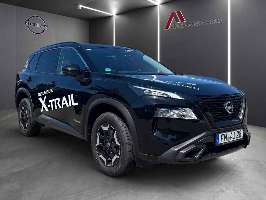 Nissan X-trail