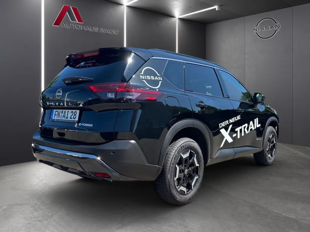 Nissan X-trail