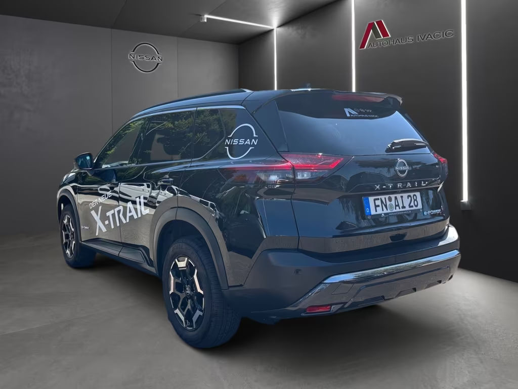 Nissan X-trail
