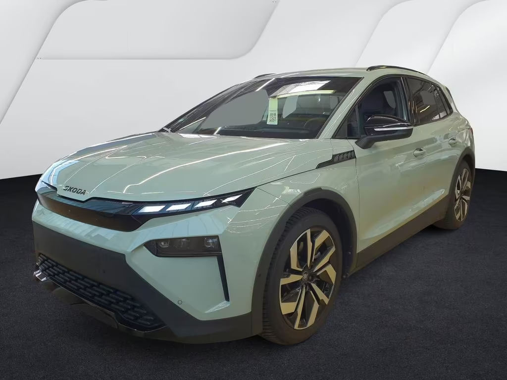 Skoda Elroq
