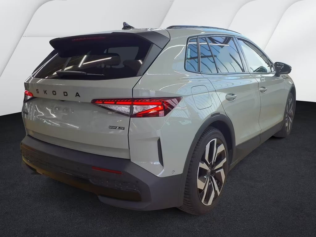 Skoda Elroq