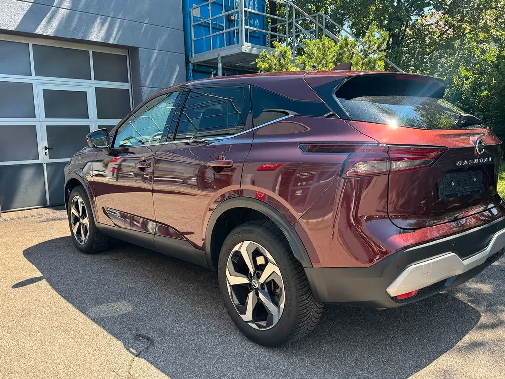 Nissan Qashqai