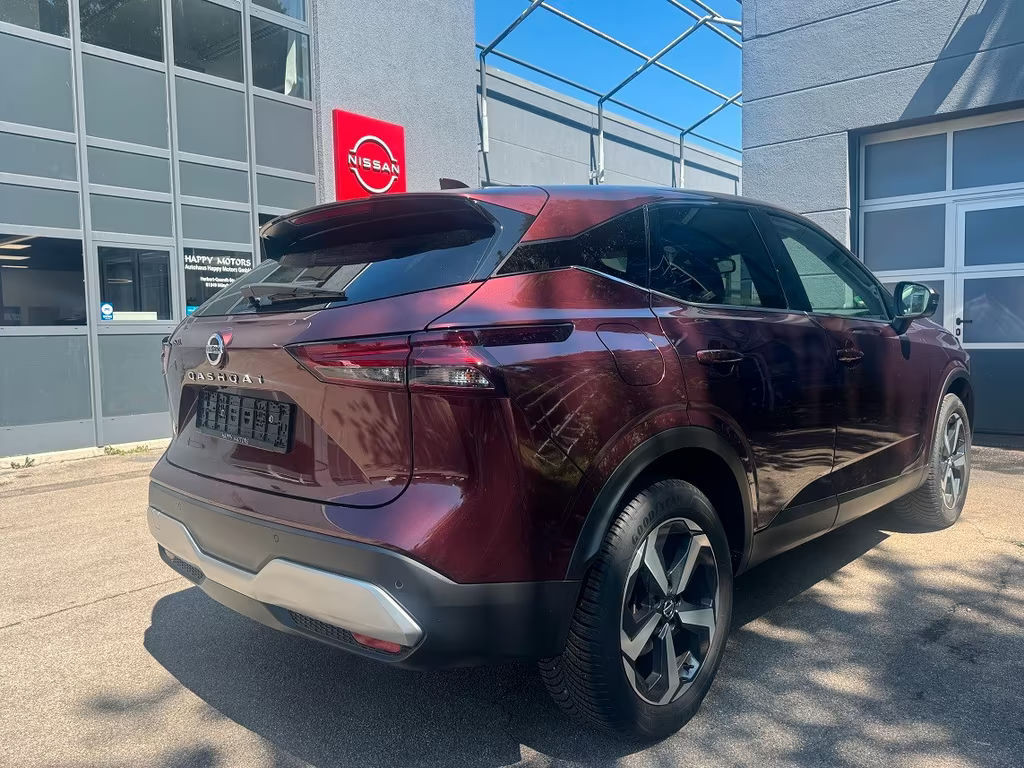 Nissan Qashqai