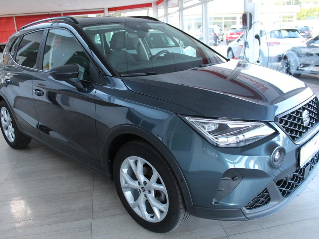 Seat Arona Style