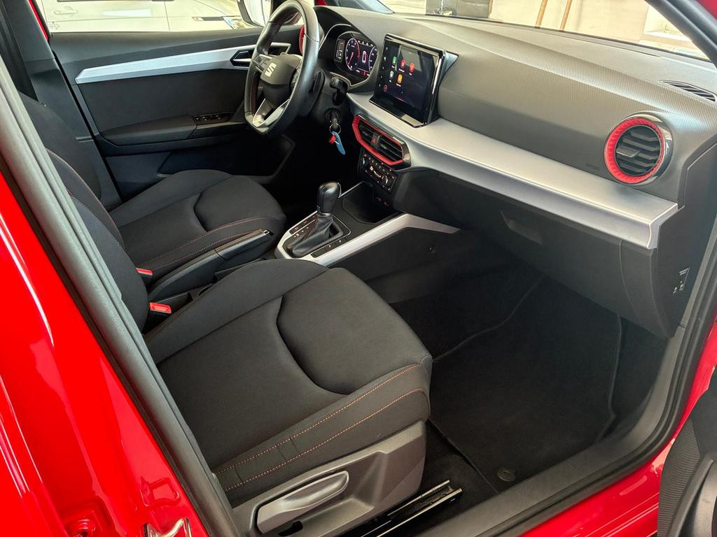 Seat Arona