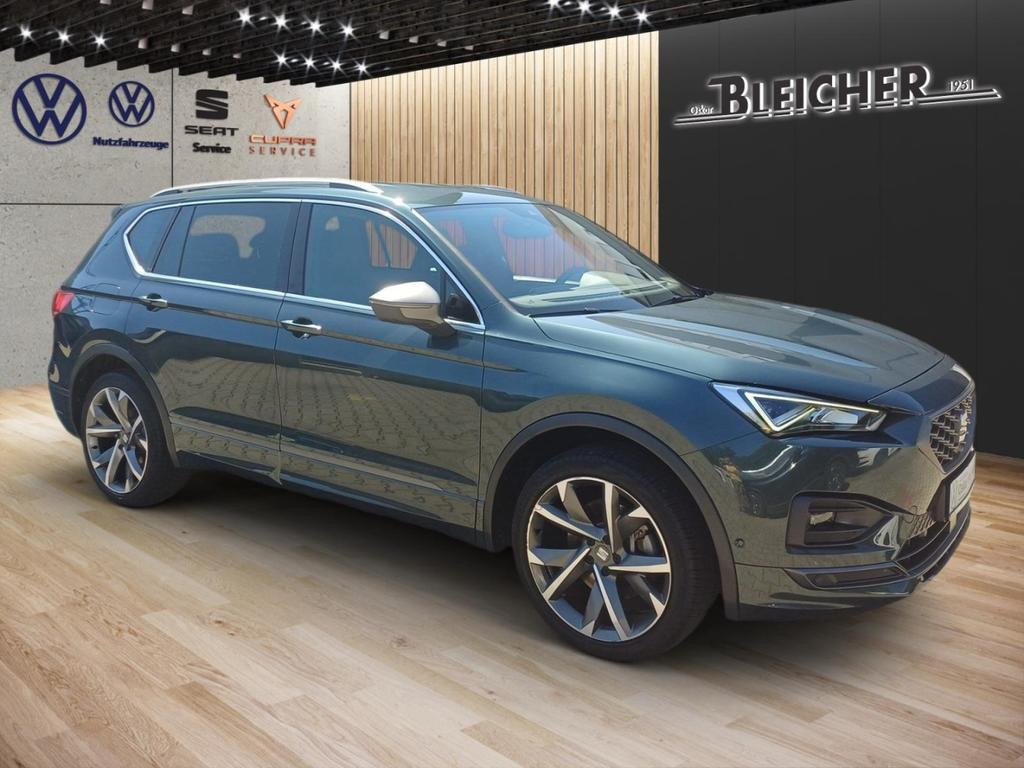 Seat Tarraco