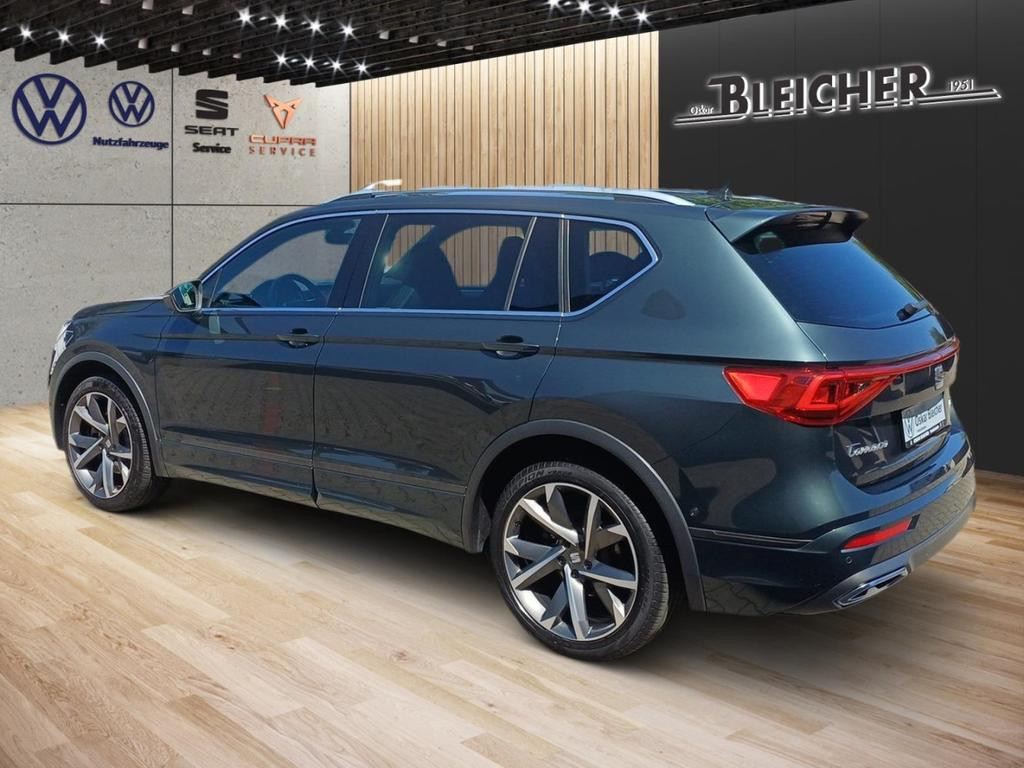 Seat Tarraco