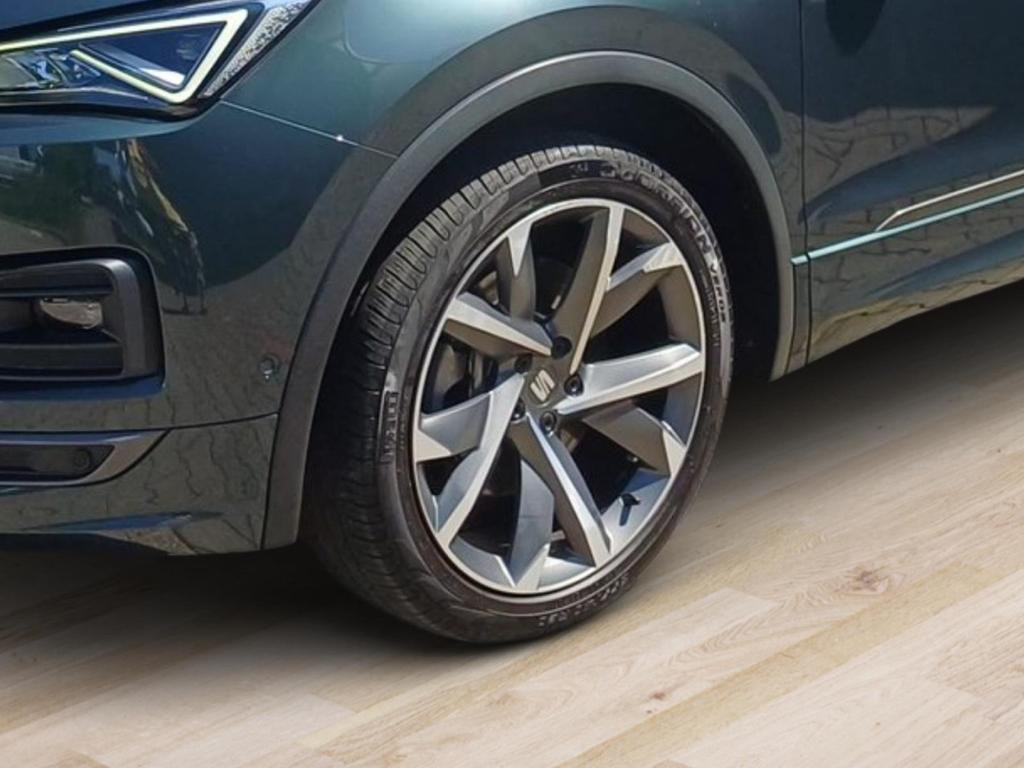 Seat Tarraco