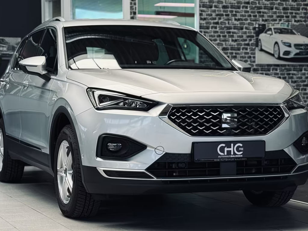 Seat Tarraco Xcellence 4Drive