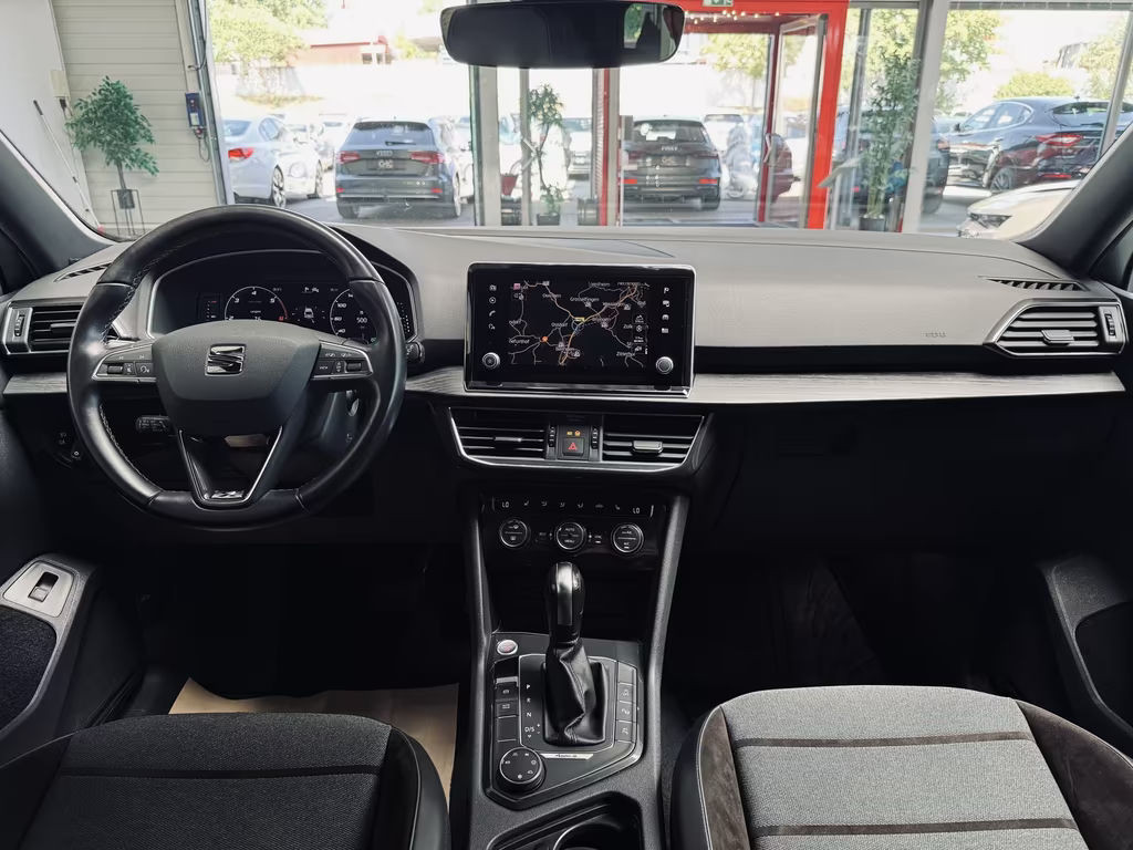 Seat Tarraco