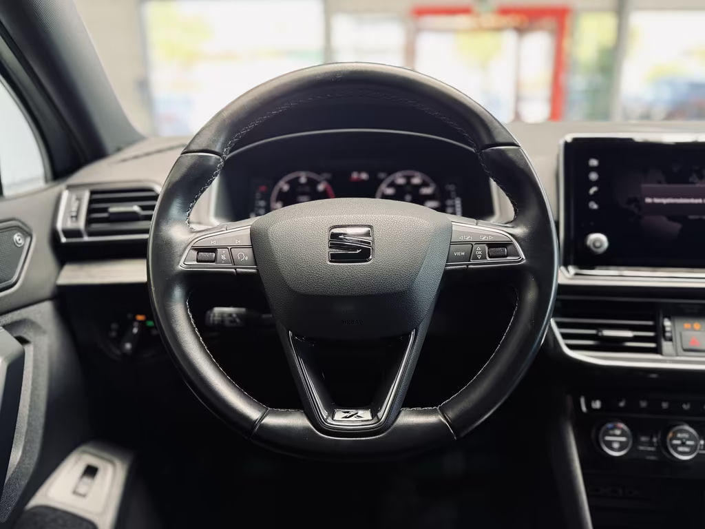 Seat Tarraco