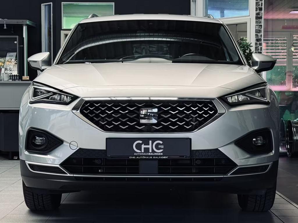 Seat Tarraco
