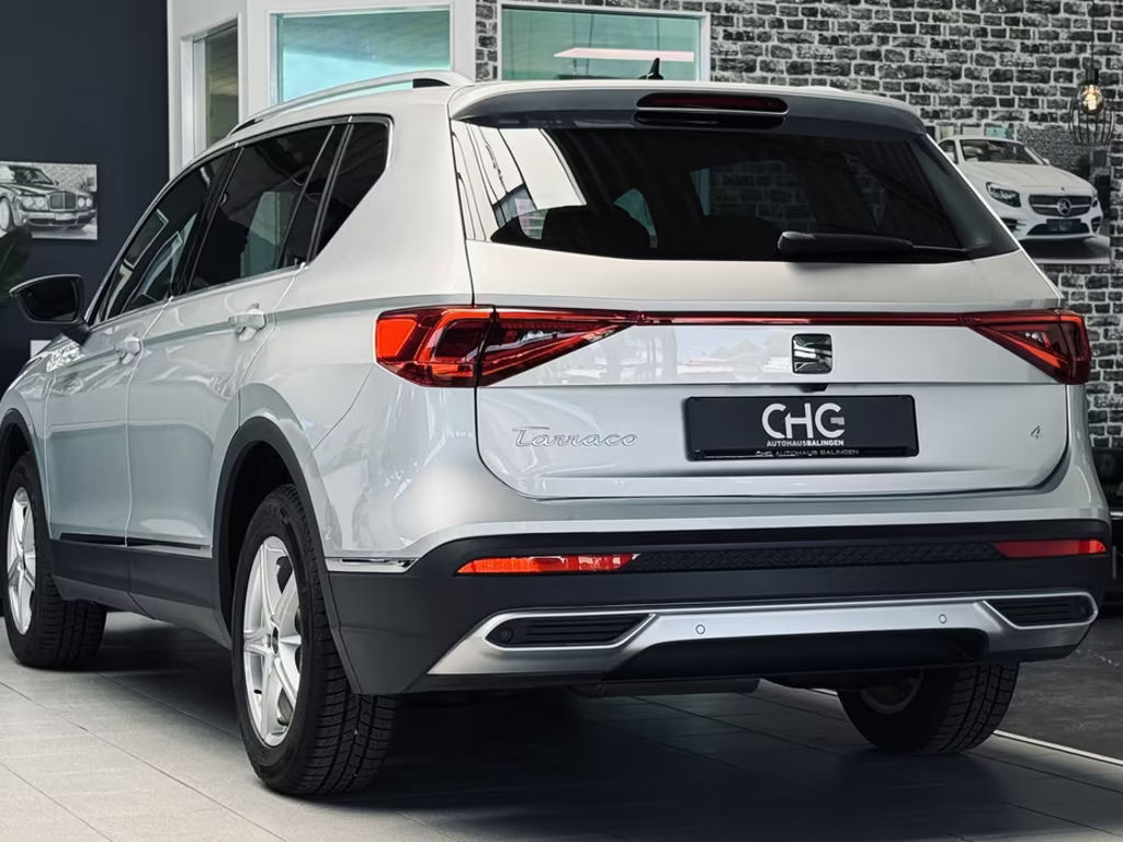 Seat Tarraco