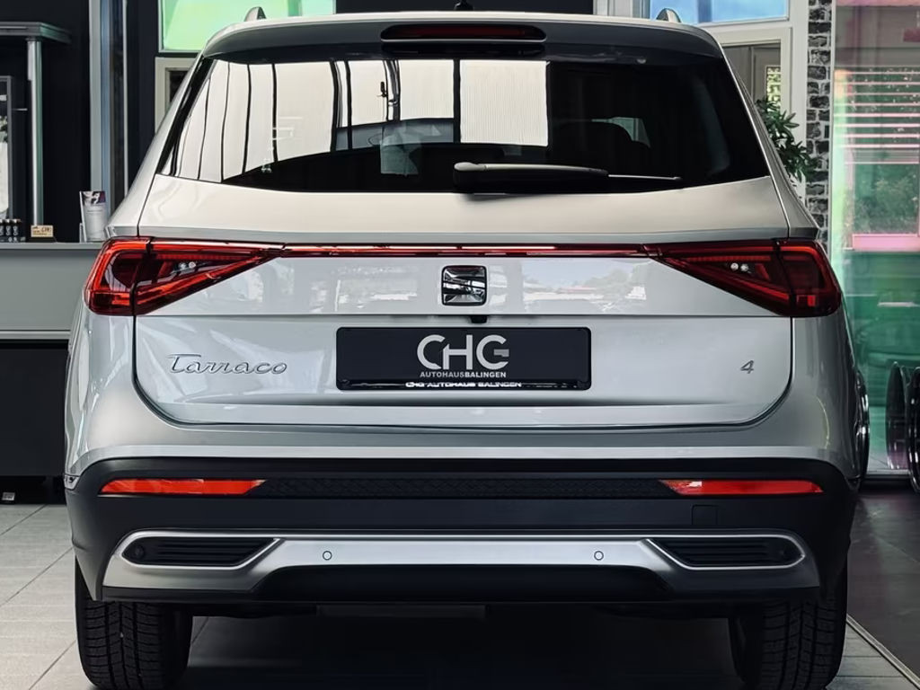 Seat Tarraco