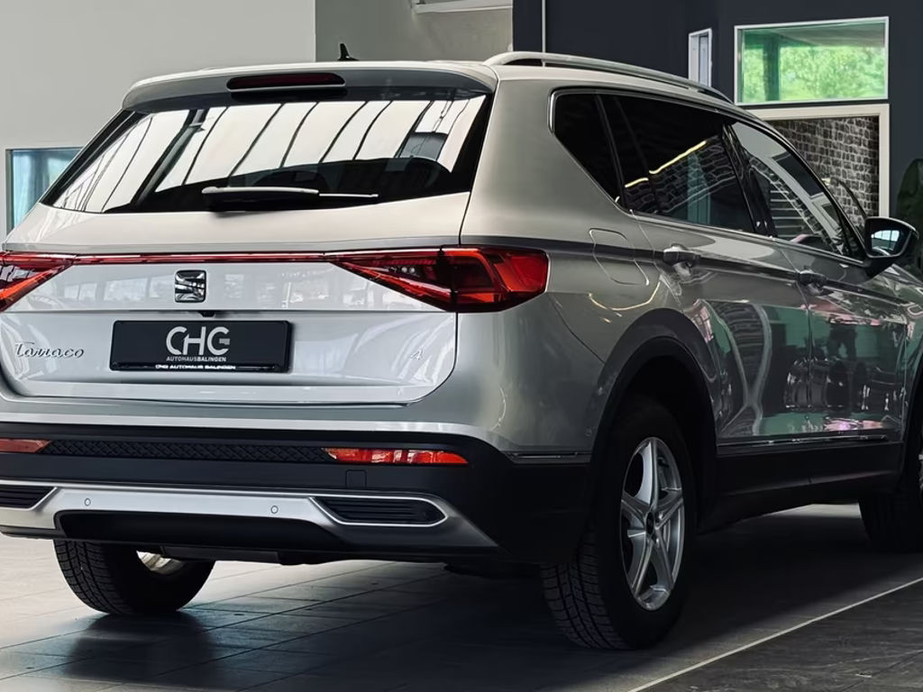 Seat Tarraco