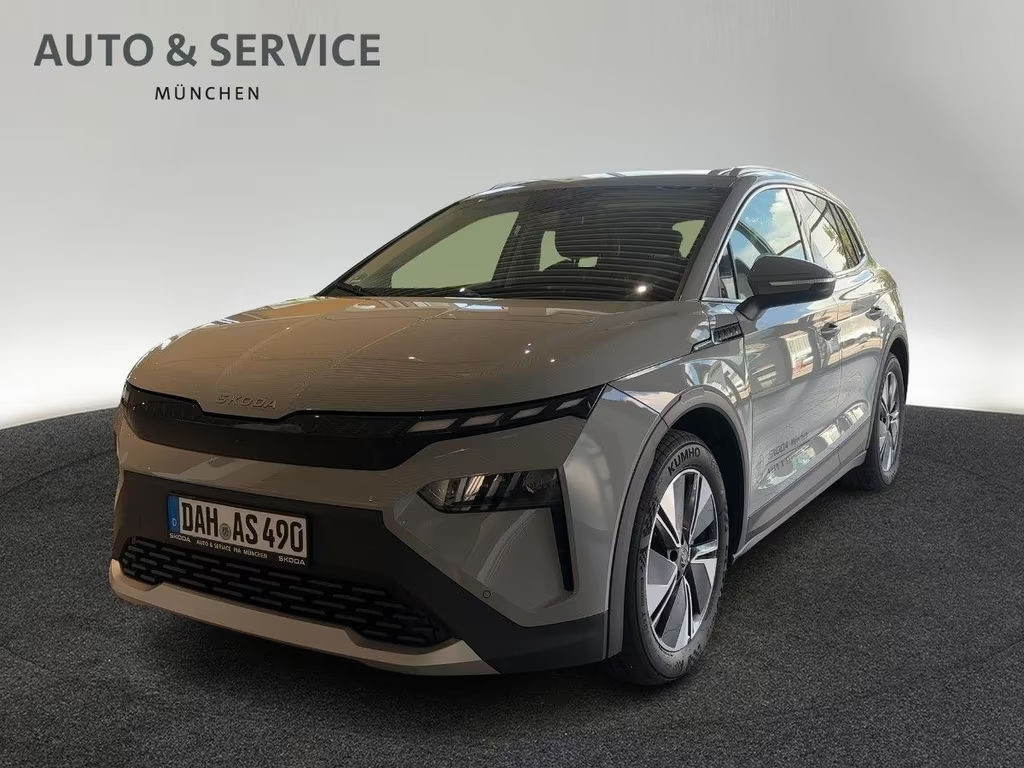 Skoda Elroq 85x 82 kWh Wärmepumpe|HUD|360°|AHK|NAVI