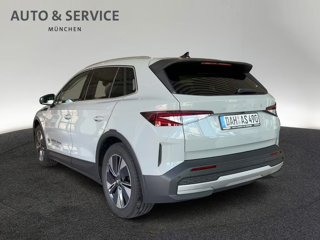 Skoda Elroq