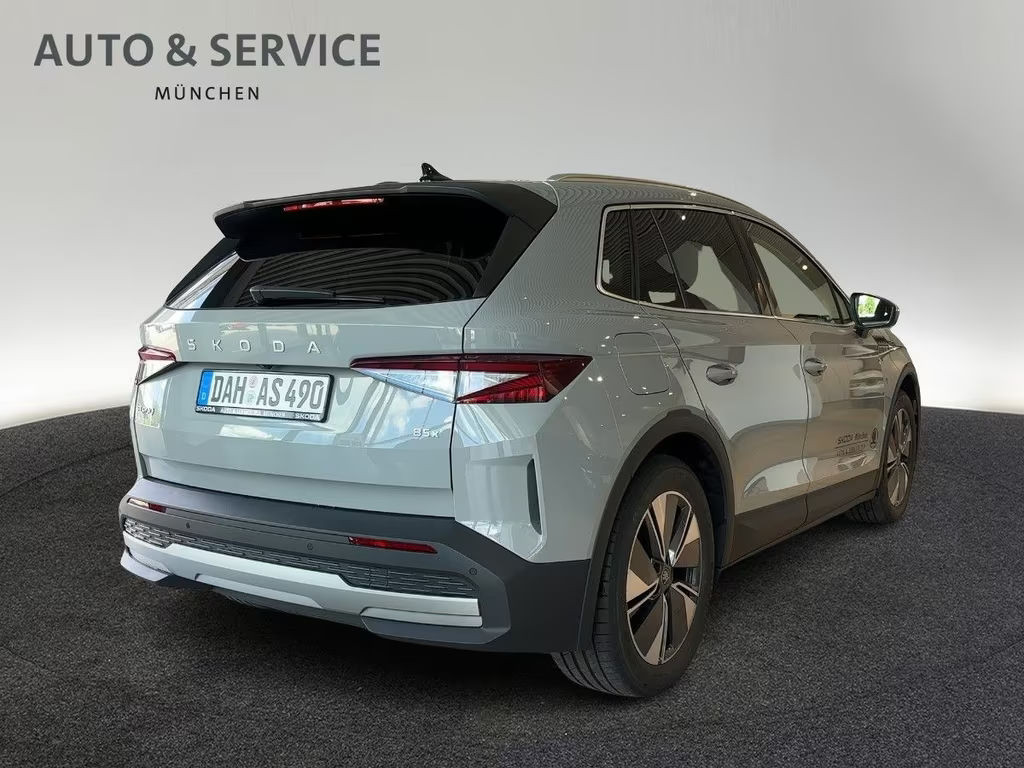 Skoda Elroq