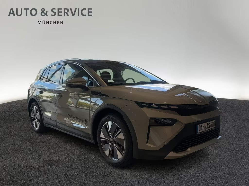 Skoda Elroq