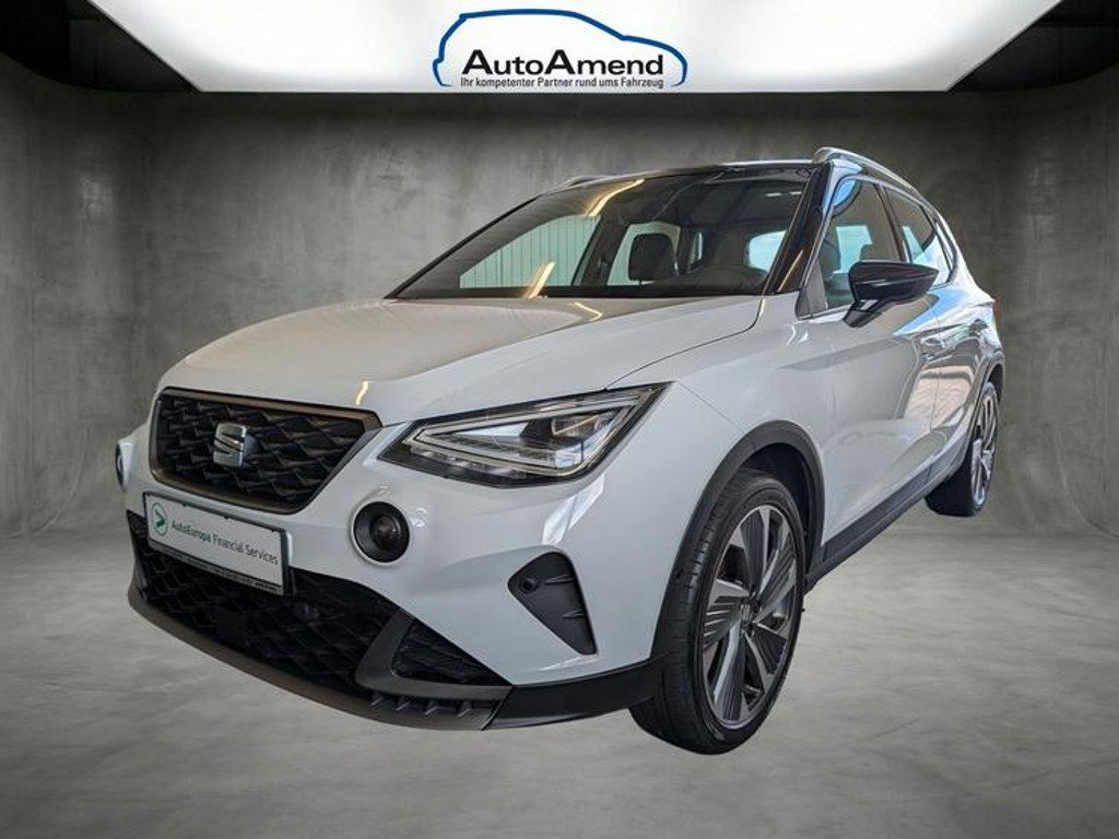 Seat Arona FR-lijn 1.5 TSI DSG