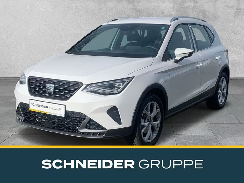 Seat Arona FR-lijn 1.0 TSI