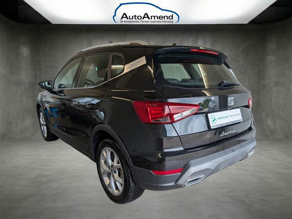 Seat Arona FR-lijn 1.0 TSI