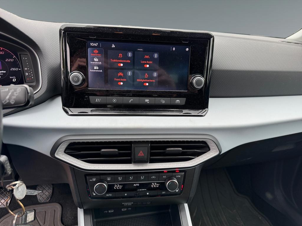 Seat Arona