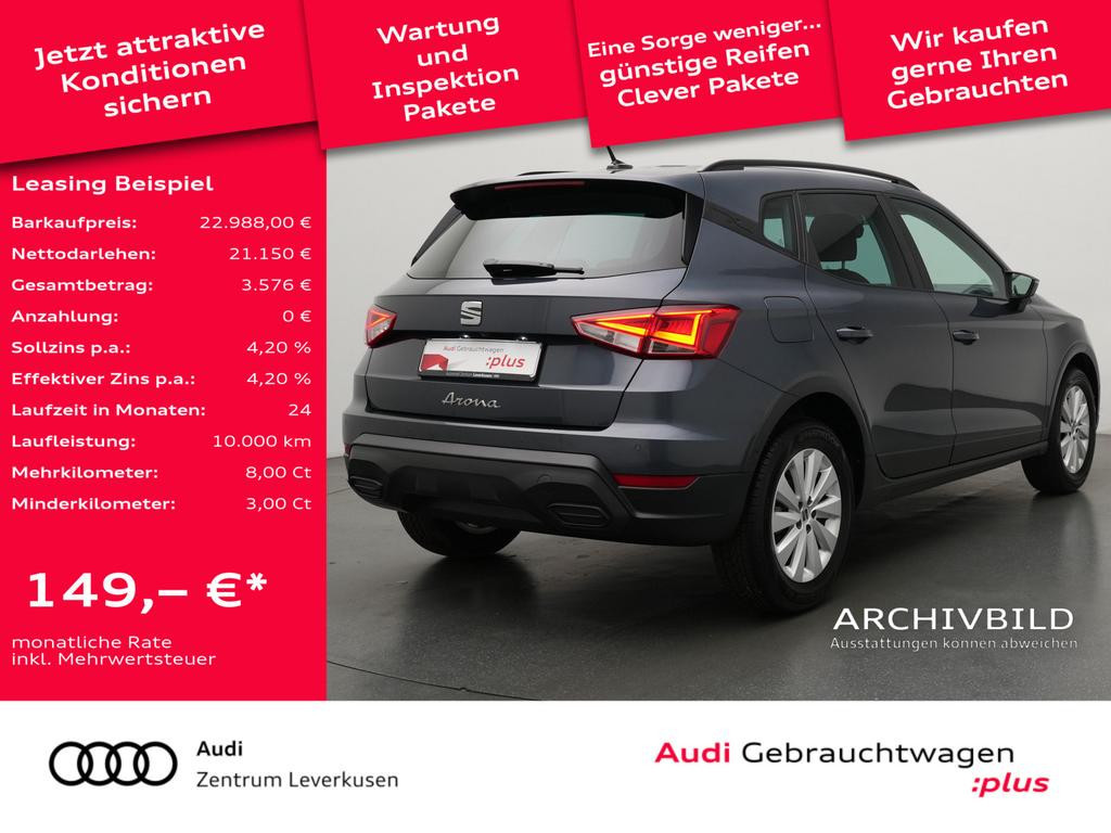 Seat Arona