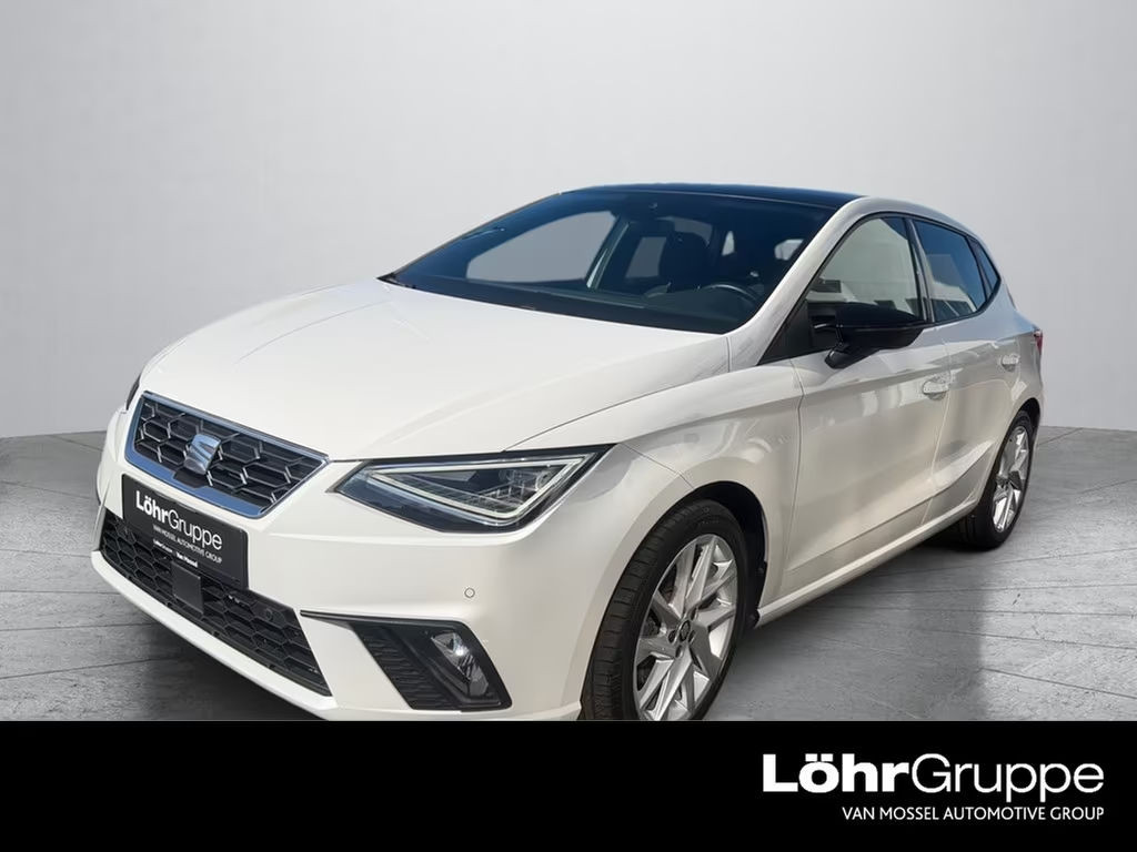 Seat Ibiza FR-lijn