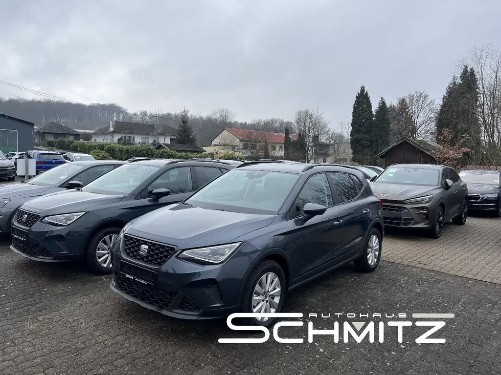 Seat Arona 1.0 TSI DSG