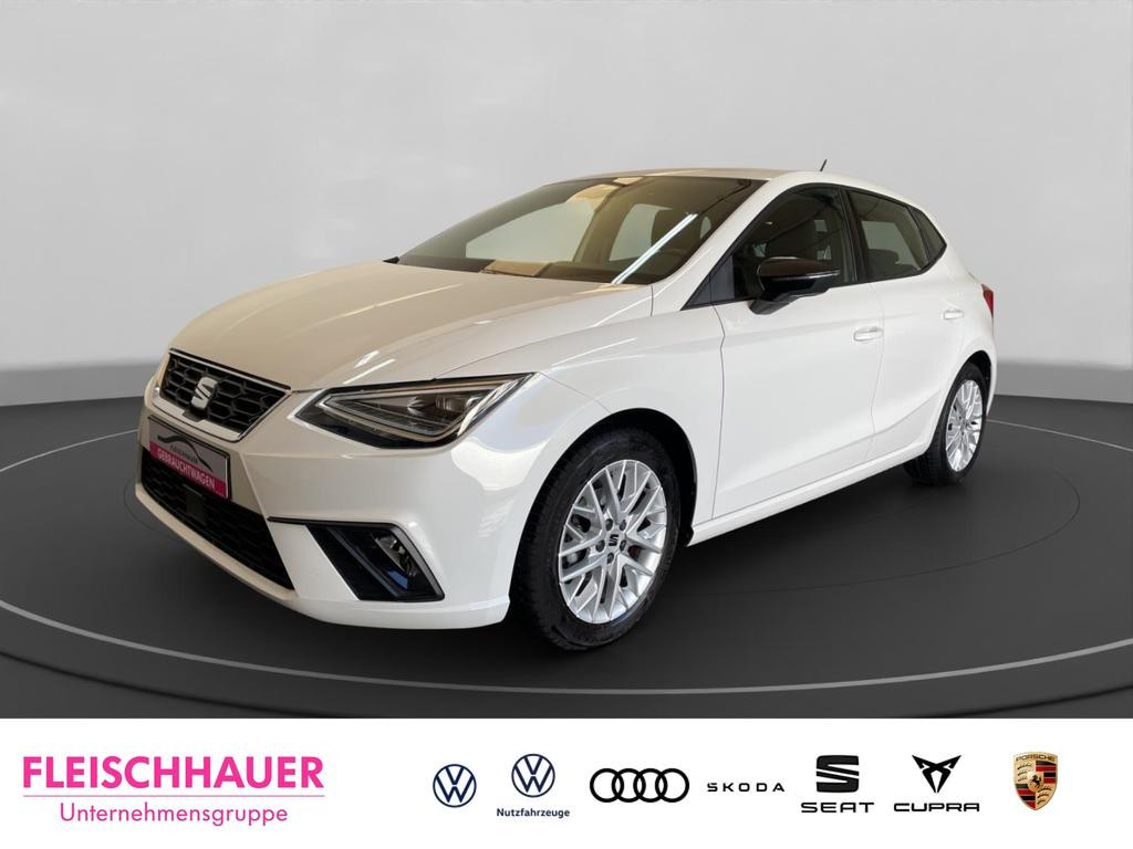 Seat Ibiza FR-lijn 1.0 TSI