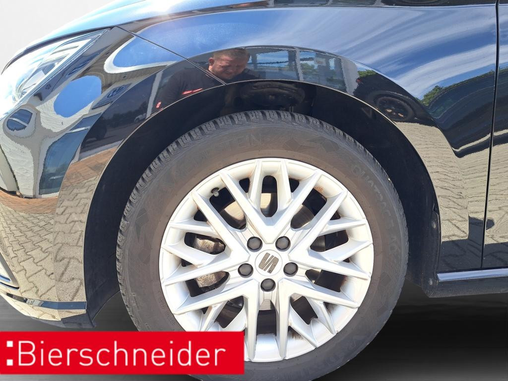 Seat Ibiza FR-lijn 1.0 TSI DSG