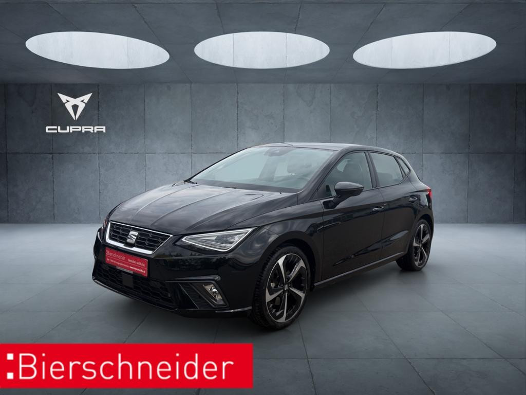 Seat Ibiza FR-lijn 1.0 TSI DSG
