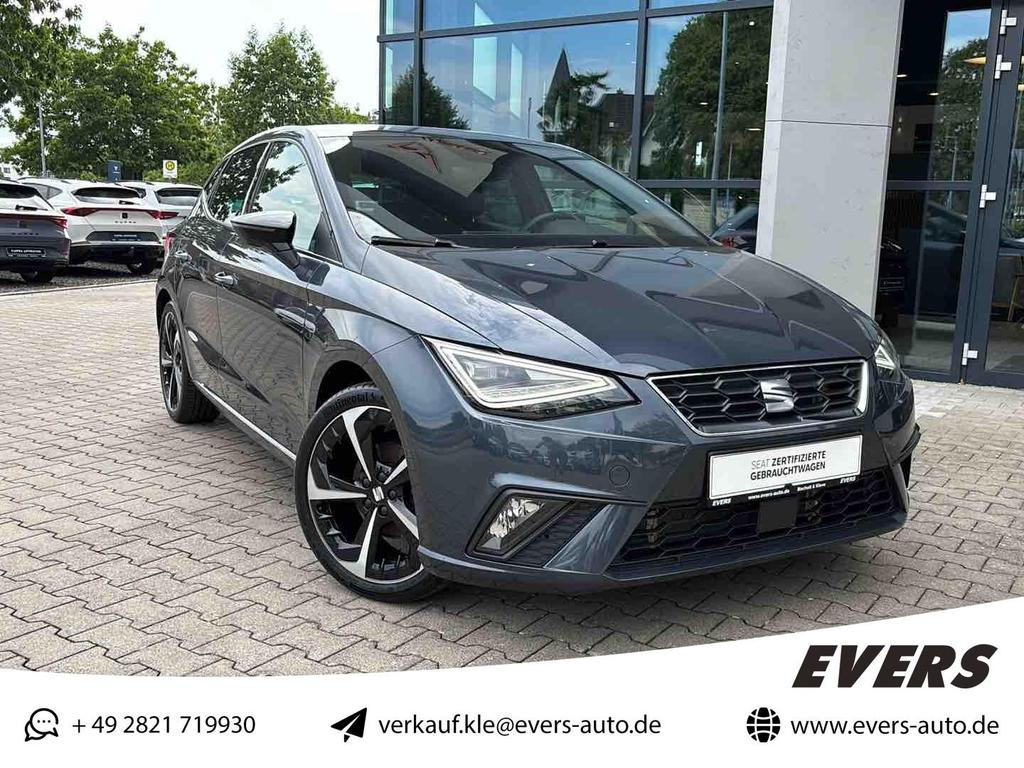 Seat Ibiza FR-lijn 1.0 TSI