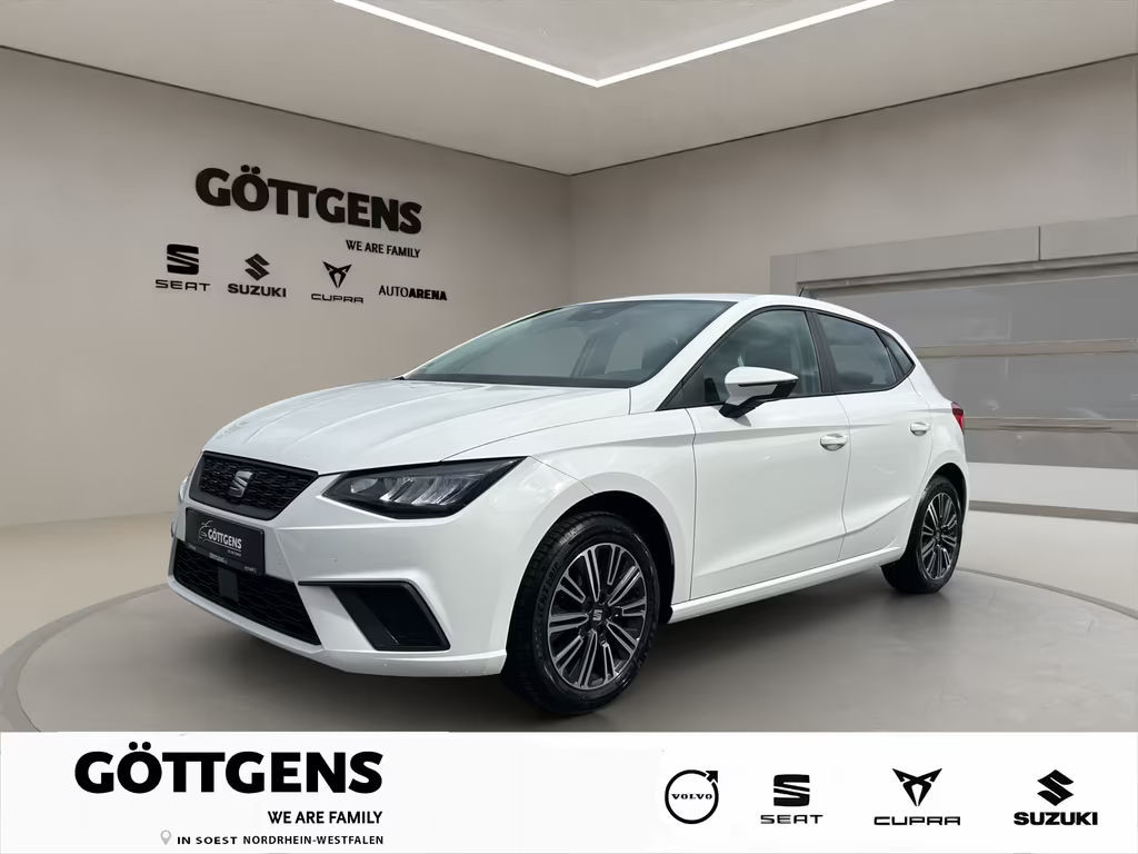 Seat Ibiza Style