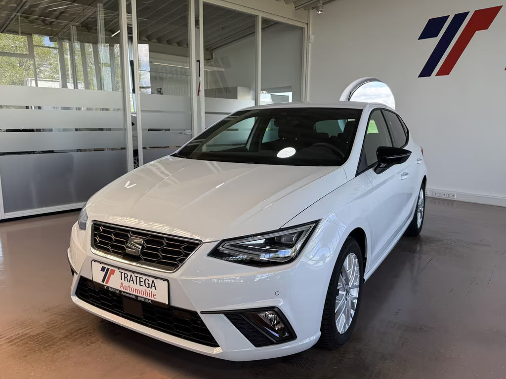 Seat Ibiza DSG