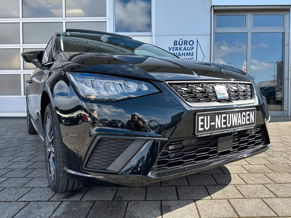 Seat Ibiza Style 1.0 TSI DSG