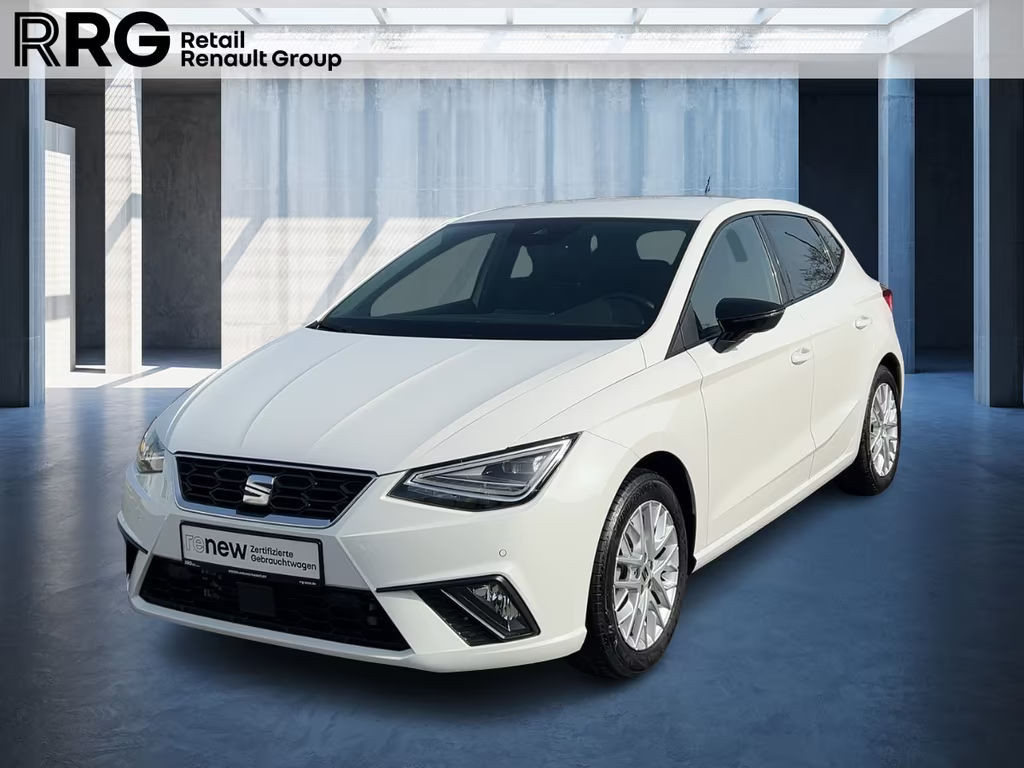 Seat Ibiza FR-lijn 1.0 TSI