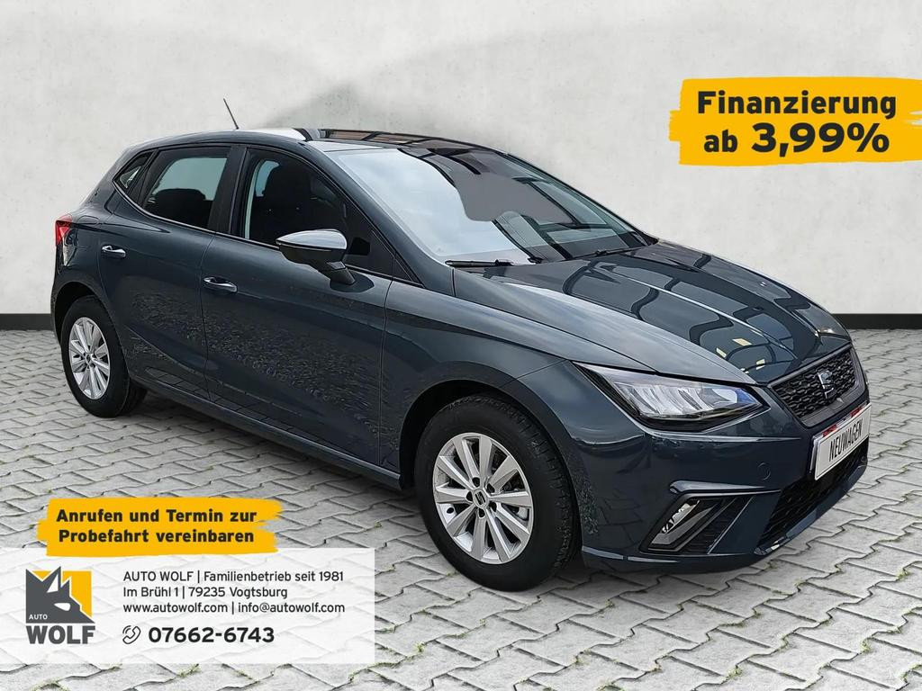 Seat Ibiza Style 1.0 TSI