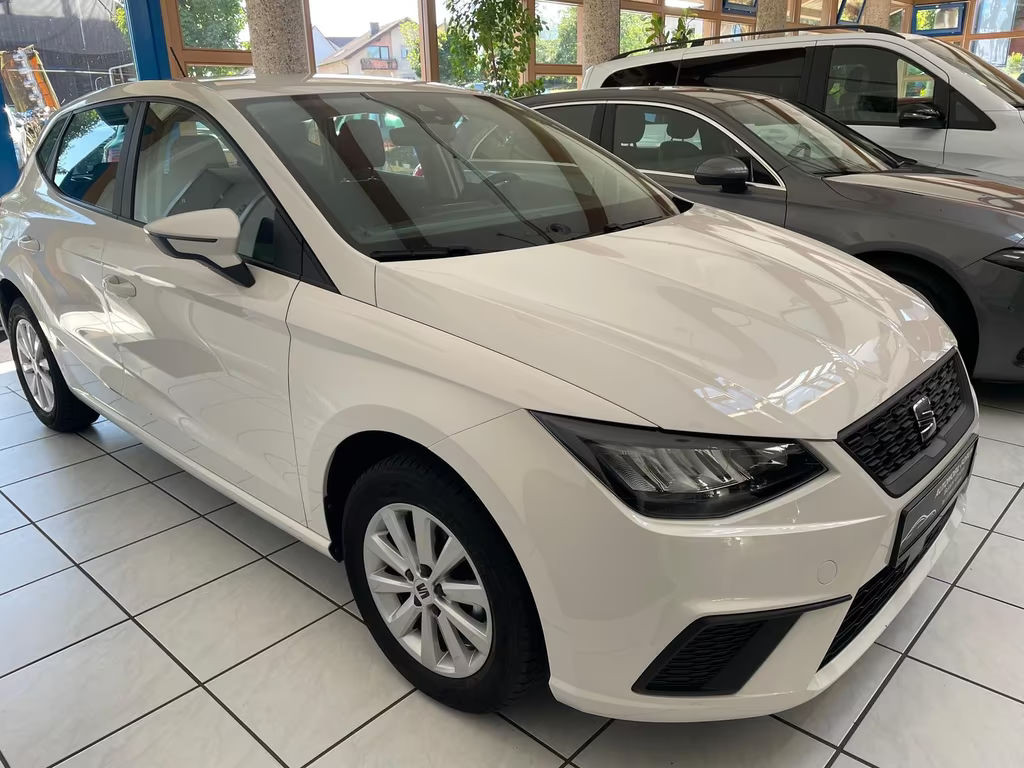 Seat Ibiza 1.0 TSI Reference