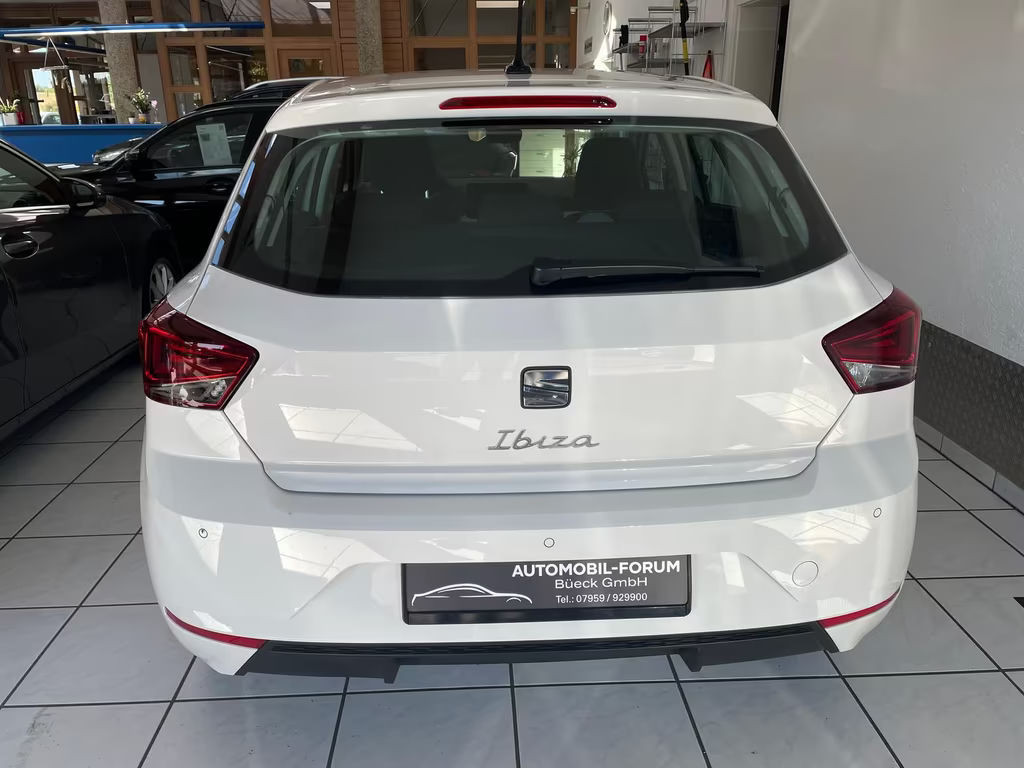Seat Ibiza