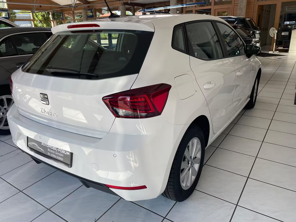 Seat Ibiza