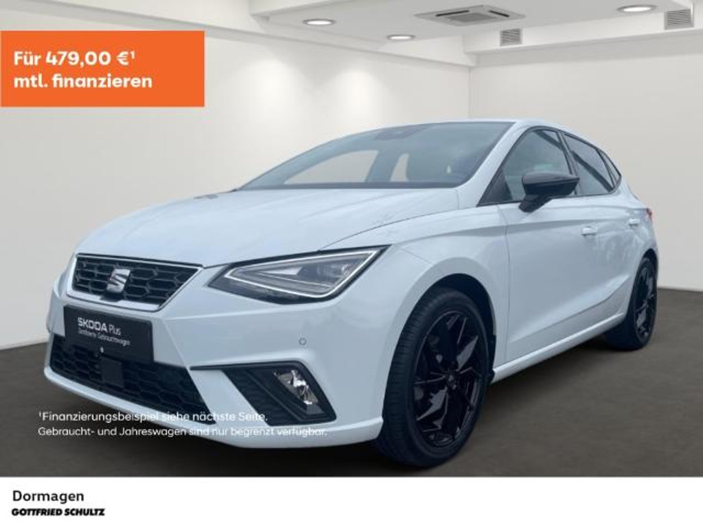 Seat Ibiza FR-lijn 1.0 TSI