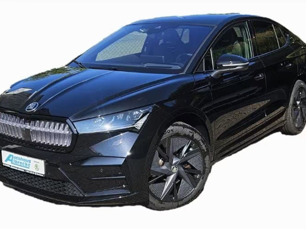 Skoda Enyaq iV 4x4 RS Coupe Suite