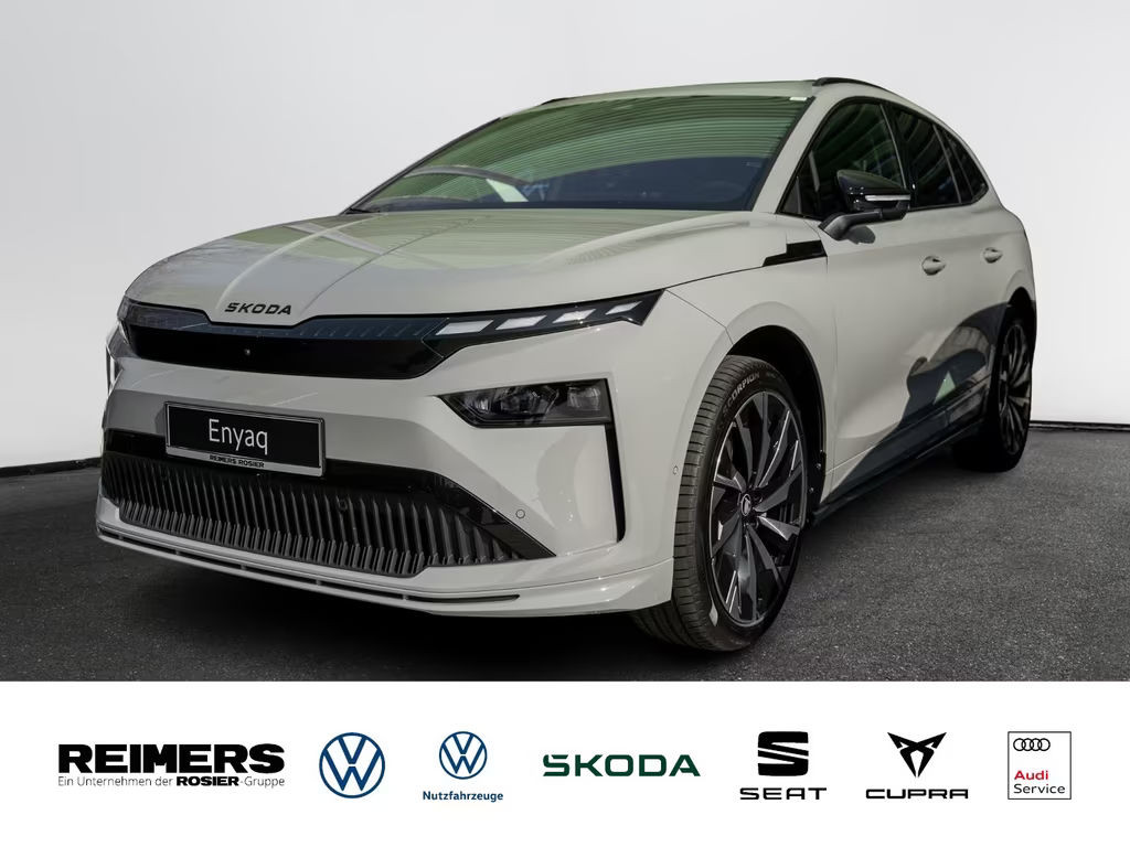 Skoda Enyaq iV Sportline
