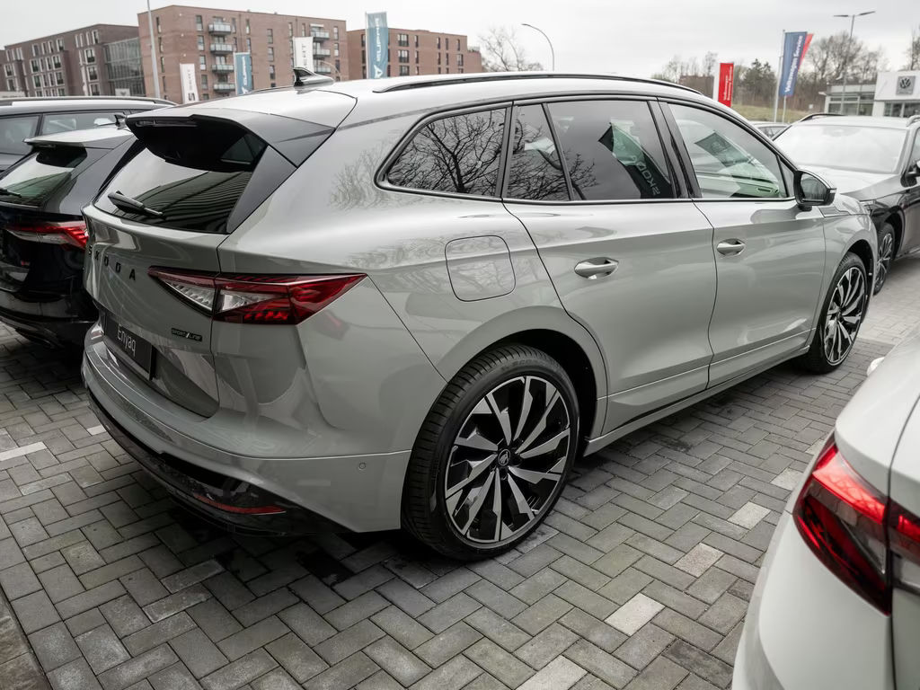 Skoda Enyaq iV