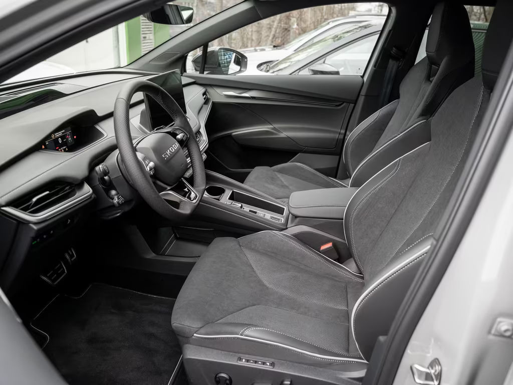 Skoda Enyaq iV