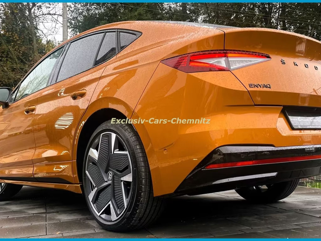 Skoda Enyaq iV