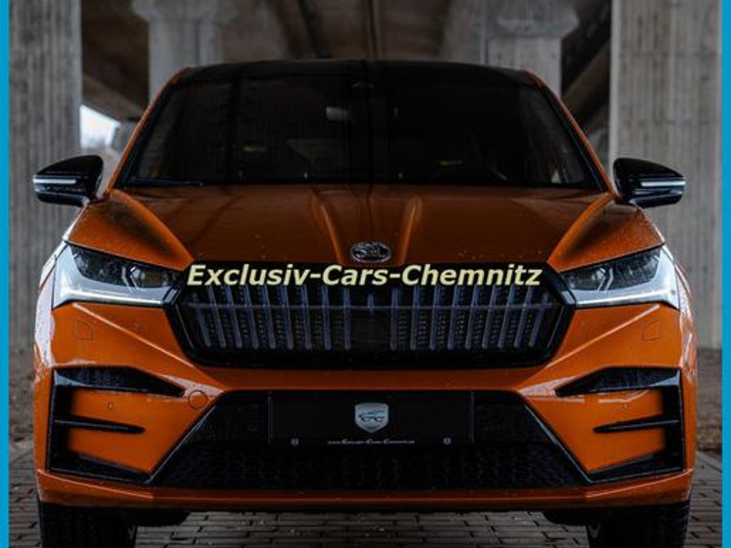Skoda Enyaq iV